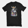 Straw Hat Crew Anime T-shirt