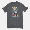 Straw Hat Crew Anime T-shirt