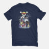 Straw Hat Crew Anime T-shirt