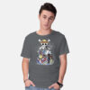 Straw Hat Crew Anime T-shirt