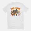 Super Anime Friends Anime T-shirt