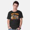 Super Anime Friends Anime T-shirt