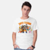 Super Anime Friends Anime T-shirt