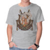 Emperor Sun God Anime T-shirt