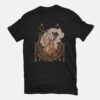 Emperor Sun God Anime T-shirt