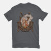 Emperor Sun God Anime T-shirt