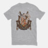 Emperor Sun God Anime T-shirt