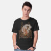 Emperor Sun God Anime T-shirt