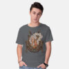 Emperor Sun God Anime T-shirt