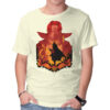 Red-Haired Shank Anime T-shirt