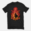 Red-Haired Shank Anime T-shirt