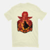 Red-Haired Shank Anime T-shirt