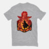 Red-Haired Shank Anime T-shirt