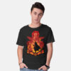 Red-Haired Shank Anime T-shirt