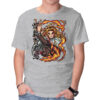 Master Swordsman Anime T-shirt