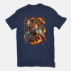 Master Swordsman Anime T-shirt