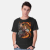 Master Swordsman Anime T-shirt