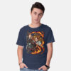 Master Swordsman Anime T-shirt