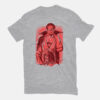 Red Hair Pirate Anime T-shirt