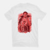 Red Hair Pirate Anime T-shirt