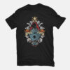 Helmsman Anime T-shirt