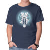 Moonlight Sky Bison Anime T-shirt