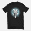 Moonlight Sky Bison Anime T-shirt