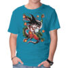 The Monkey Boy Anime T-shirt