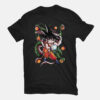 The Monkey Boy Anime T-shirt