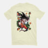 The Monkey Boy Anime T-shirt