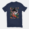 The Monkey Boy Anime T-shirt