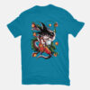 The Monkey Boy Anime T-shirt