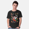 The Monkey Boy Anime T-shirt