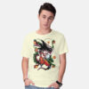 The Monkey Boy Anime T-shirt