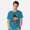 The Monkey Boy Anime T-shirt