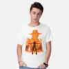 Fire Fist Anime T-shirt