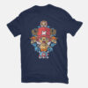 The Doctor Anime T-shirt