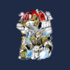 The Legendary Ranger Anime T-shirt