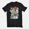 The Legendary Ranger Anime T-shirt