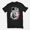 The Legendary Knight Anime T-shirt