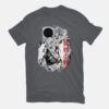 The Legendary Knight Anime T-shirt