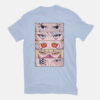 Cyberpunk Eyes Anime T-shirt