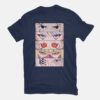 Cyberpunk Eyes Anime T-shirt