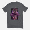 Attack Of The Beast Gohan Anime T-shirt