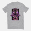 Attack Of The Beast Gohan Anime T-shirt