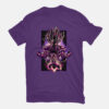 Attack Of The Beast Gohan Anime T-shirt