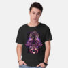 Attack Of The Beast Gohan Anime T-shirt