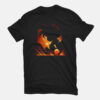 Final Fight Anime T-shirt