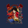 Monkey D Luffy Anime T-shirt