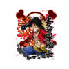 Monkey D Luffy Anime T-shirt